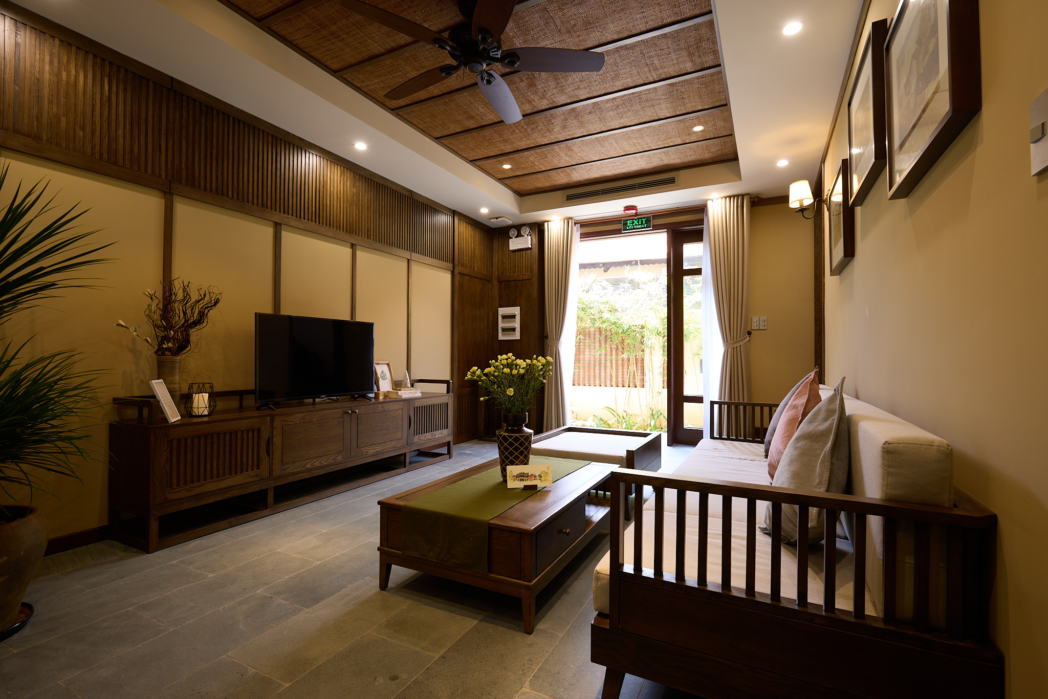 Tịnh Home (3-bedroom)