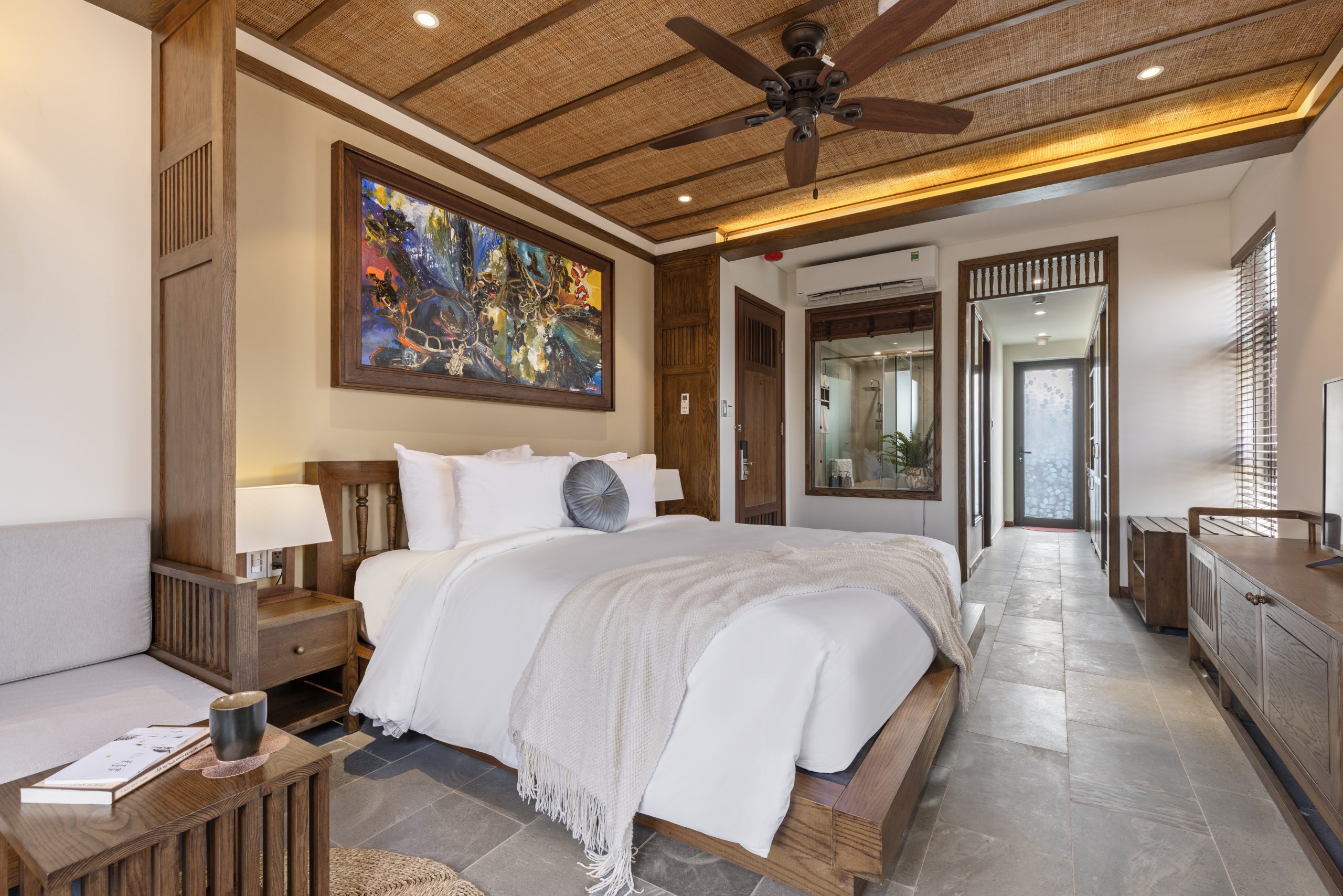 Tịnh Home <span>with kitchen</span> (2-bedroom)
