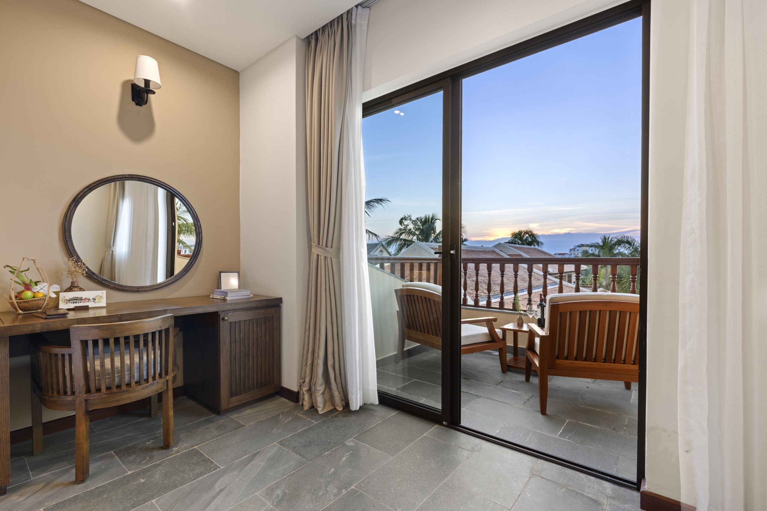Tịnh Home <span>with kitchen</span> (2-bedroom)