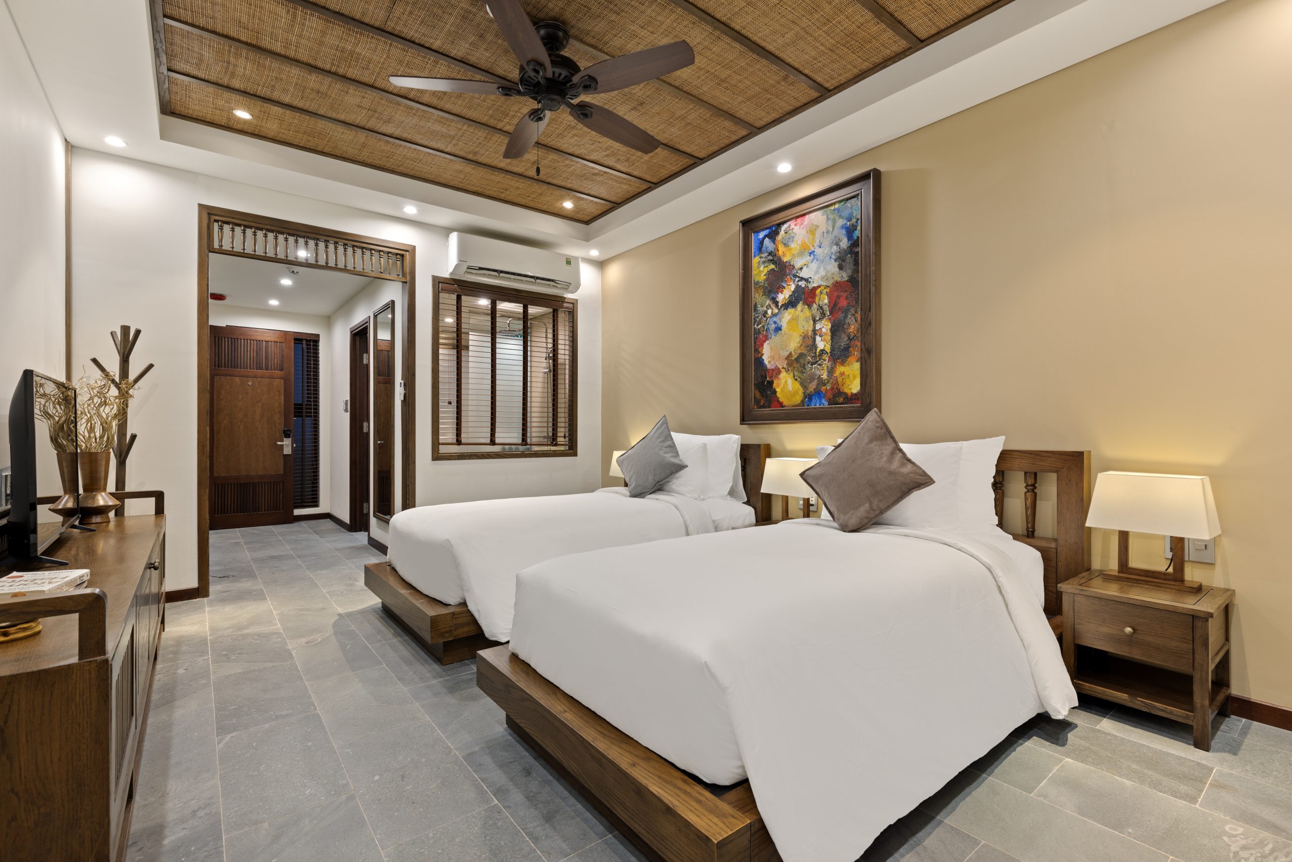 Tịnh Home (3-bedroom)