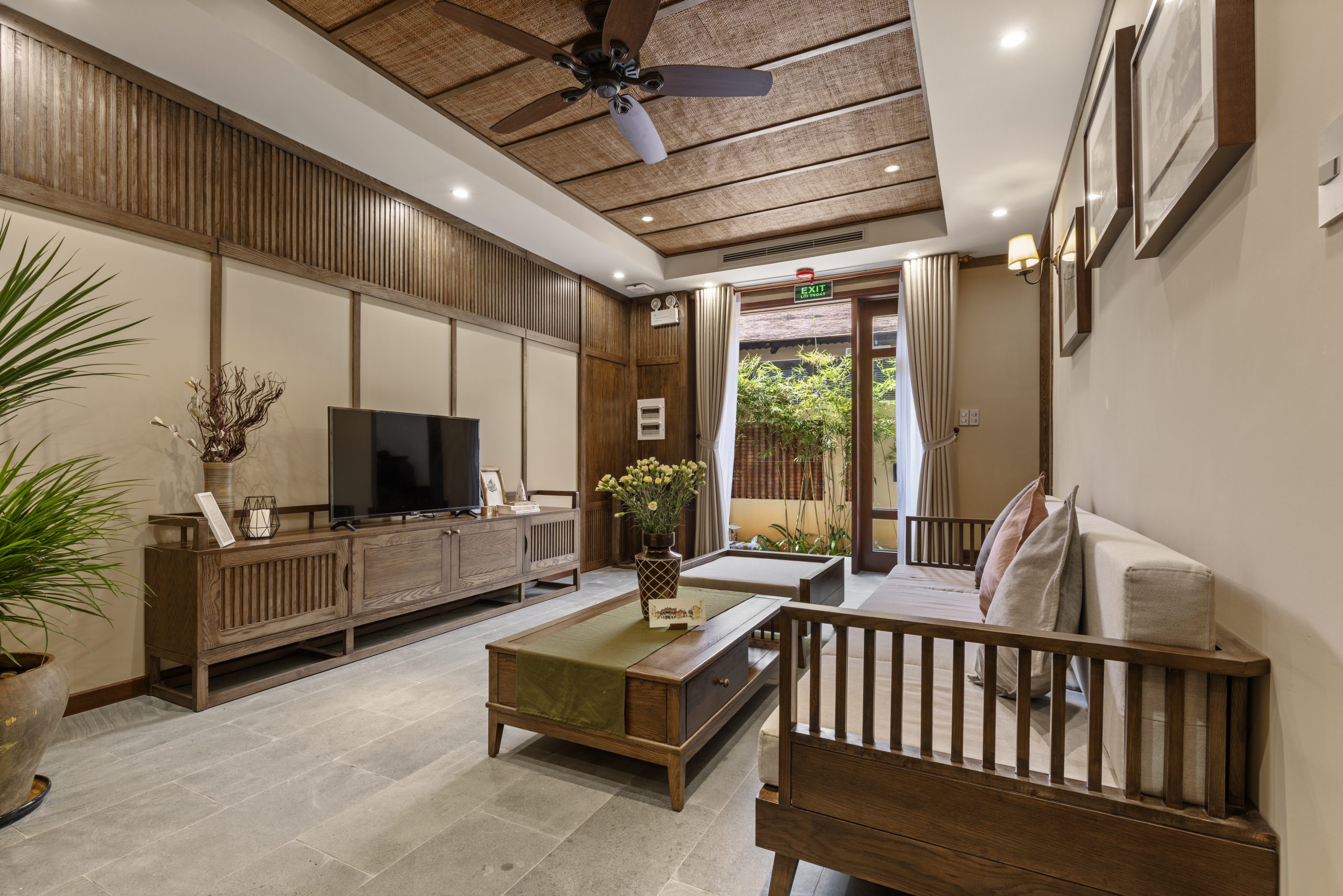 Tịnh Home (3-bedroom)