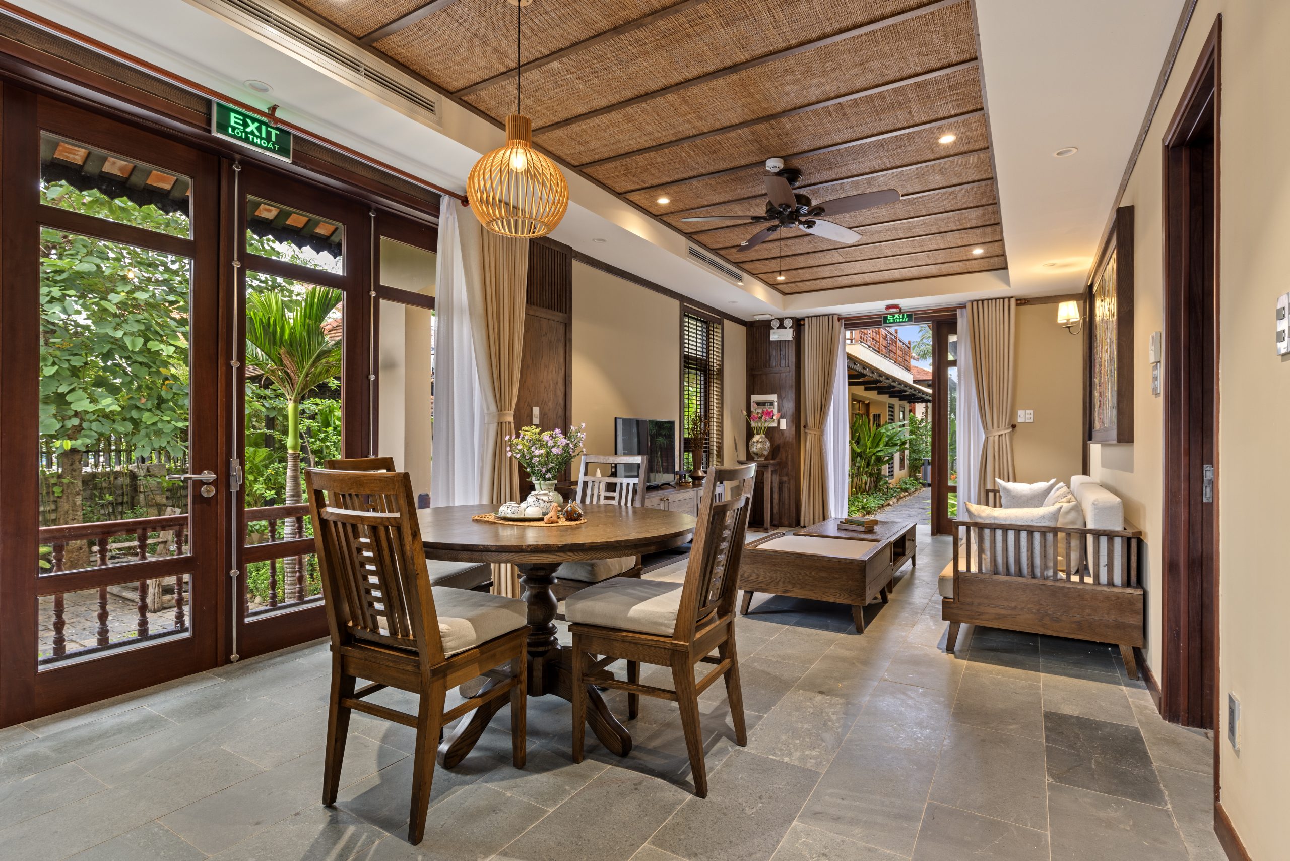 Tịnh Home <span>with kitchen</span> (2-bedroom)