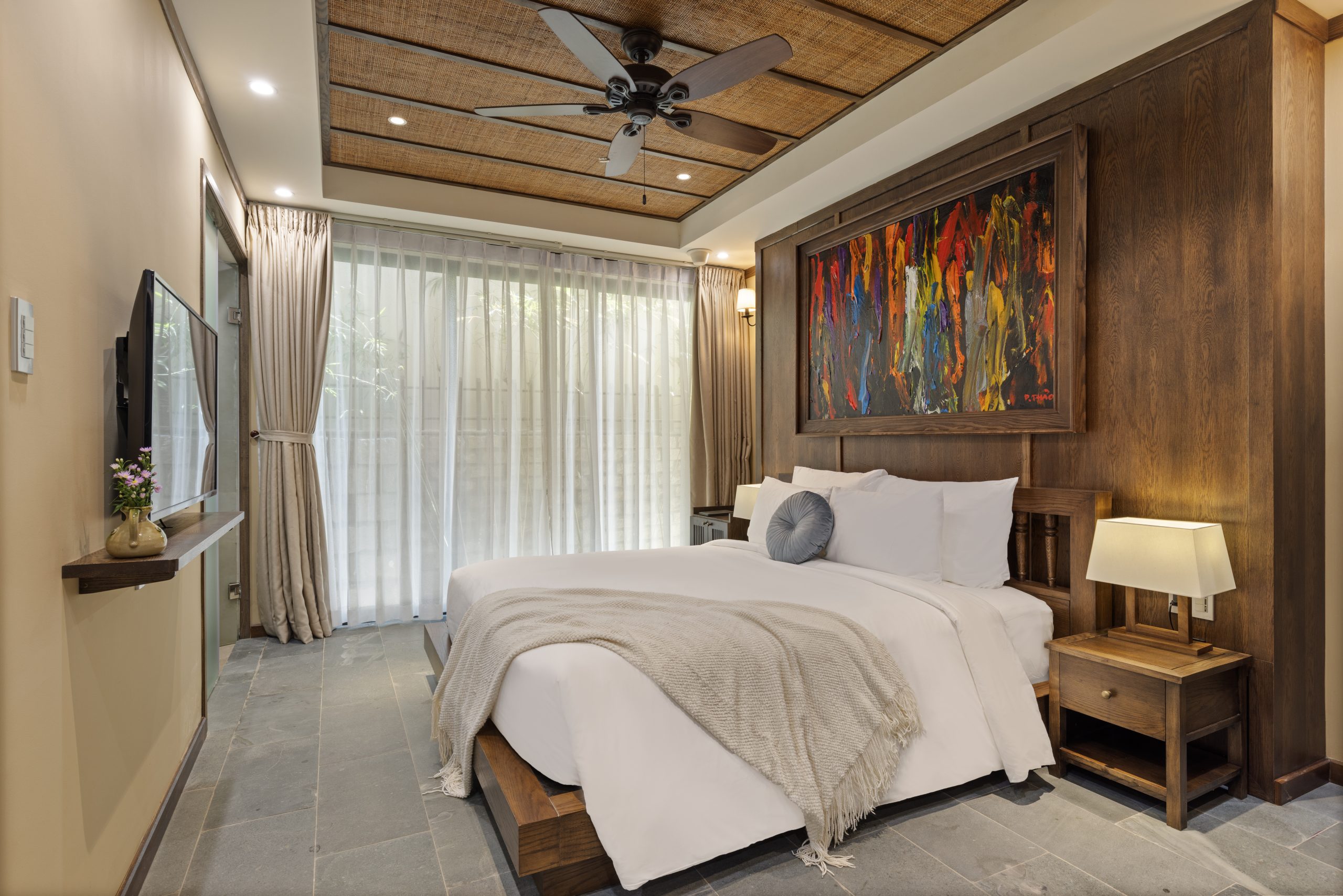 Tịnh Home (3-bedroom)