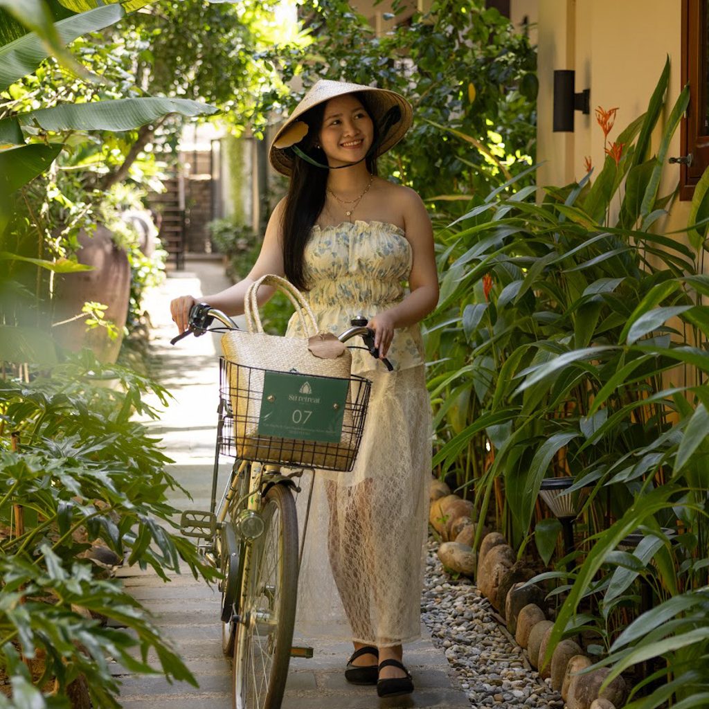 Chốn an nhiên tìm về chính mình