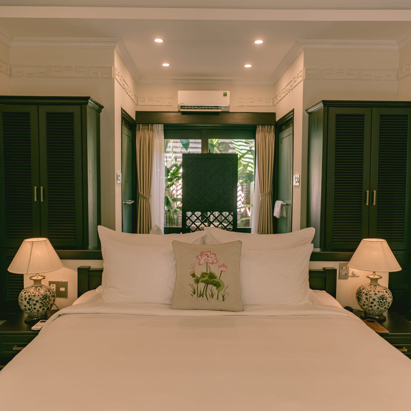 Accommodation