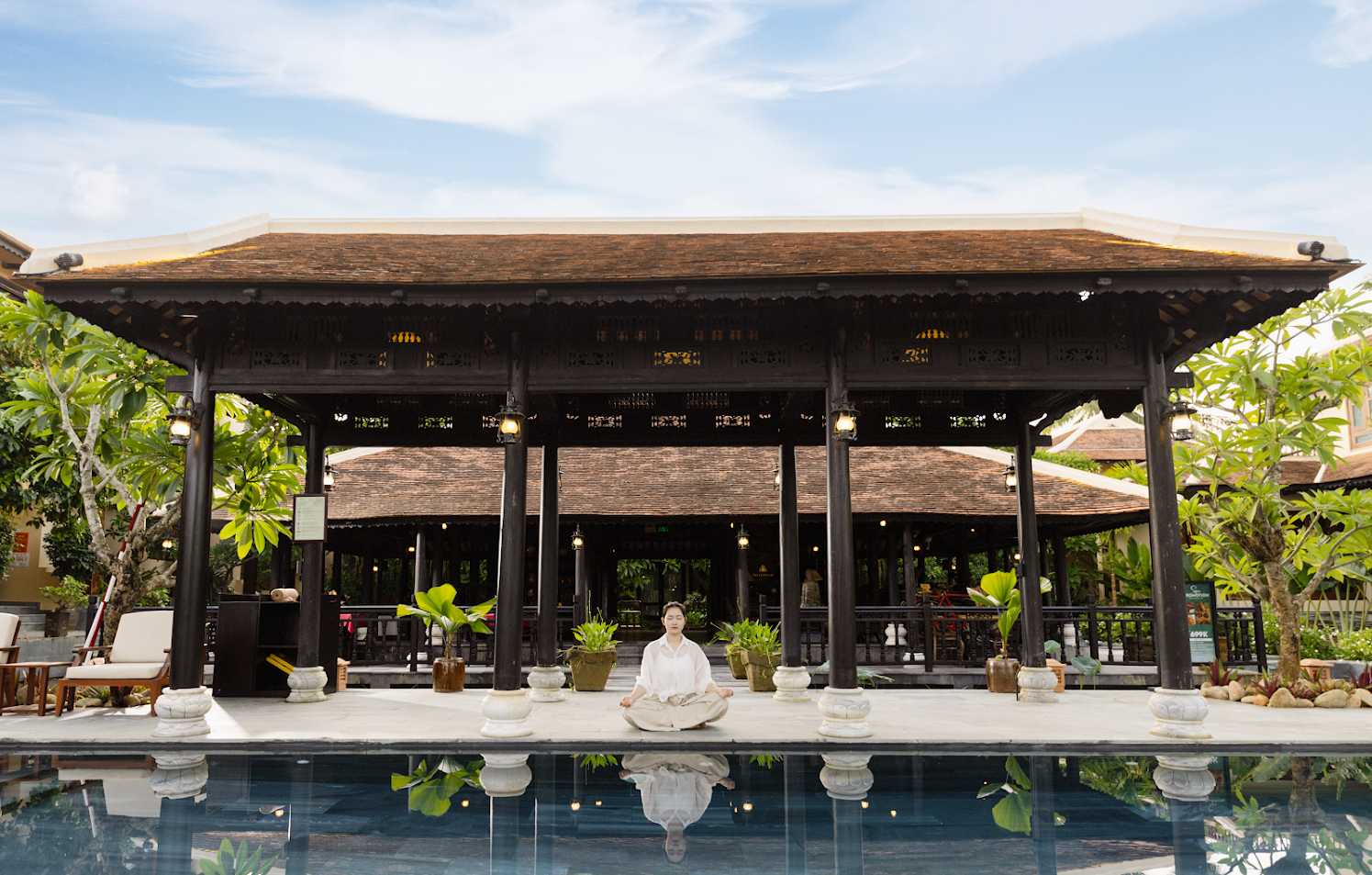  <br> <br> Đánh thức <br> sự cân bằng <br>  từ bên trong